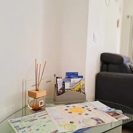 Domus Mea 公寓 多莫多索拉