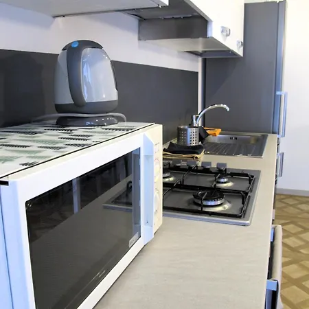 Domus Mea 公寓 多莫多索拉